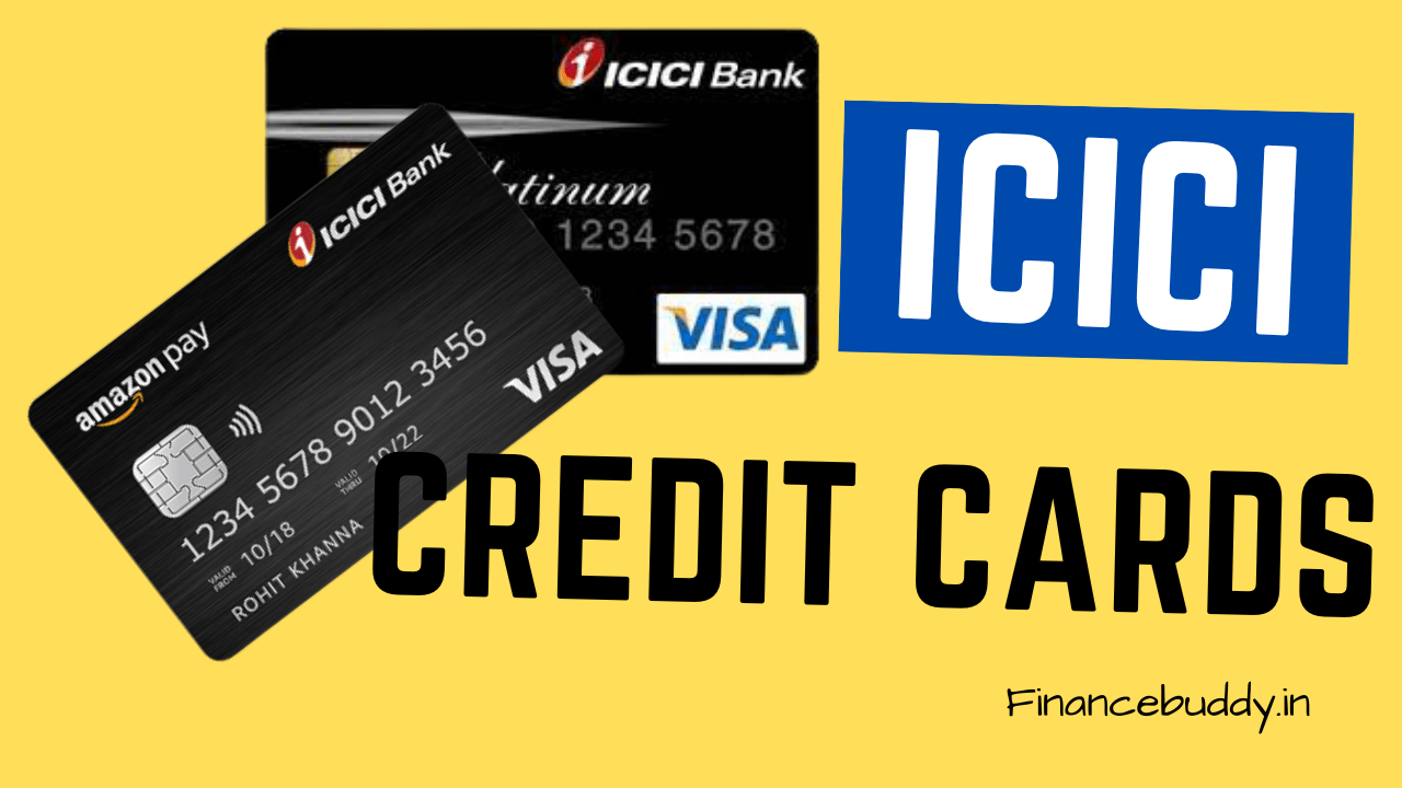 icici bank credit cards eligibility 