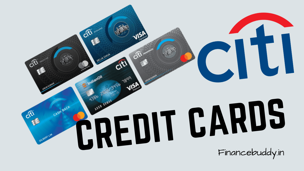 citi bank Credit Cards india