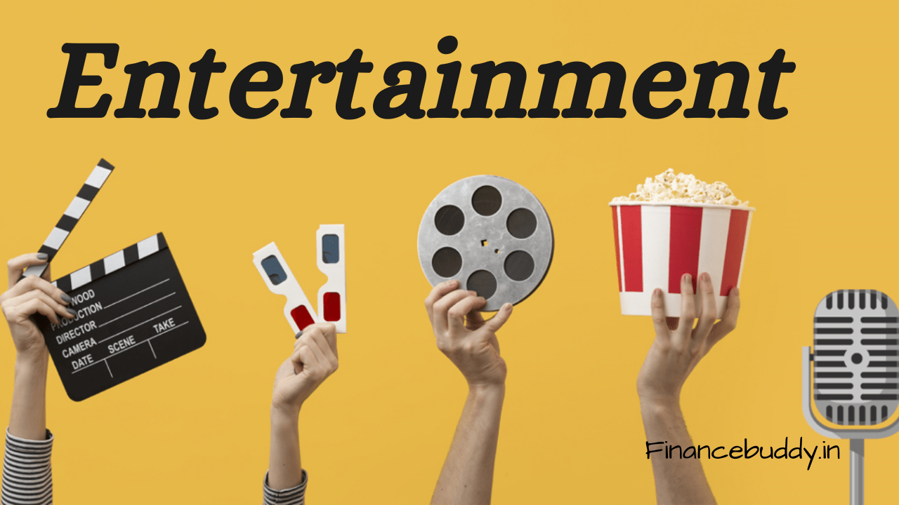 best entertainment Credit Cards india
