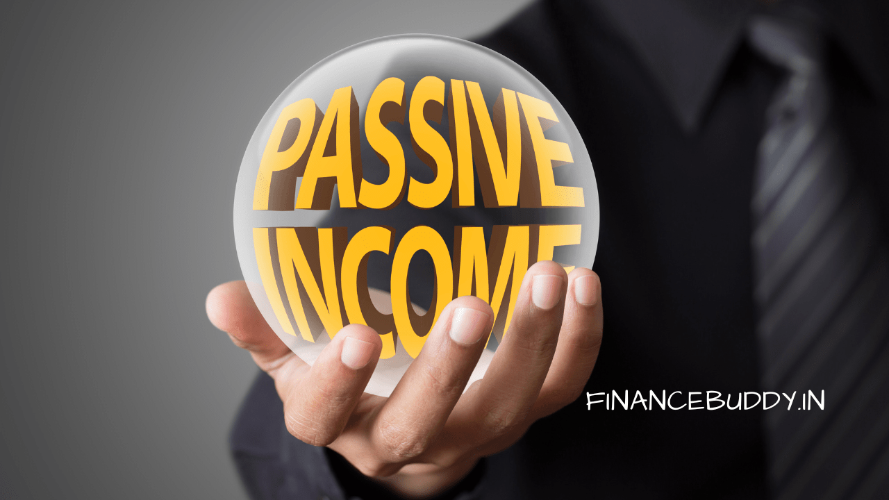 passive income ideas to make money