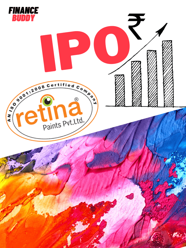 Retina Paints IPO Details