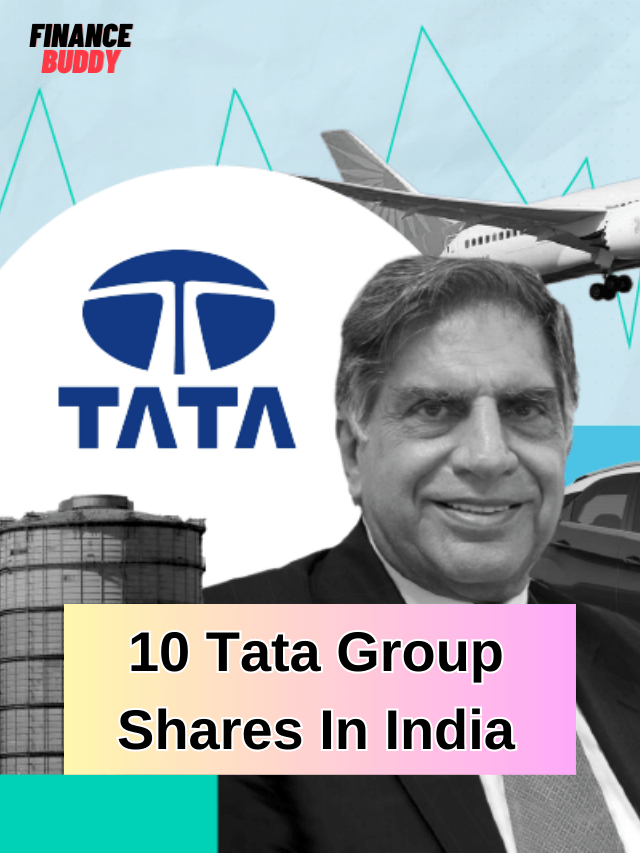10 Tata Group Shares To Invest Today