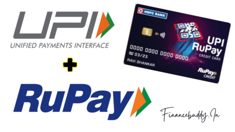 UPI Credit Card | 5 Best RuPay Credit Cards For UPI 2024