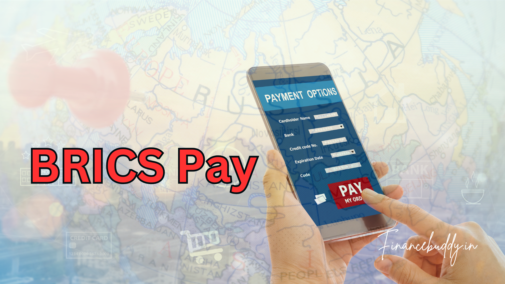 What is BRICS Pay 